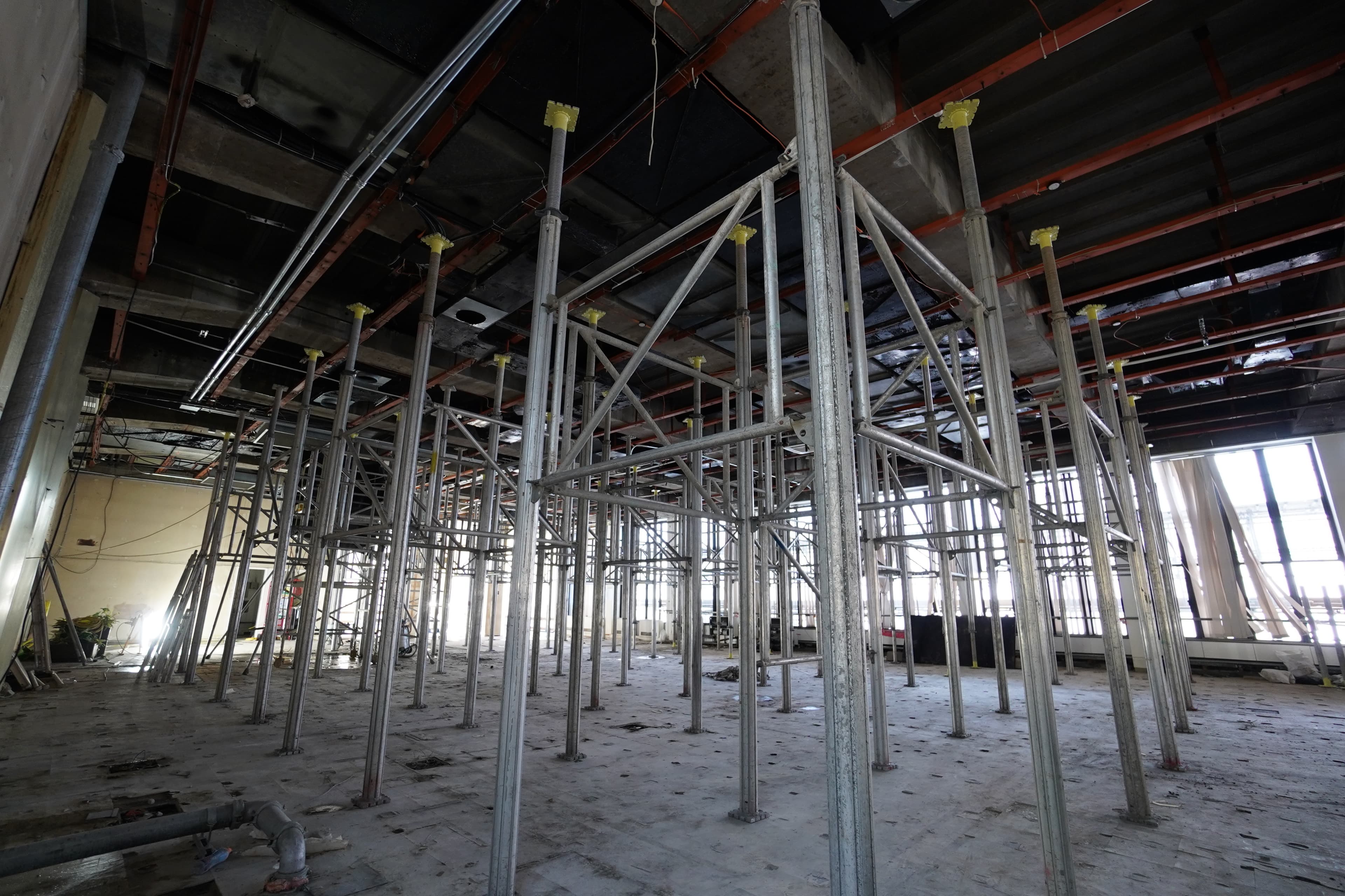 Careys 30 Grosvenor Square - BIM