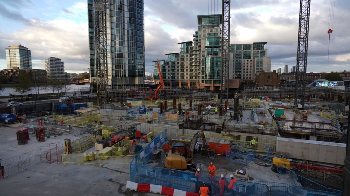 CCE One Nine Elms