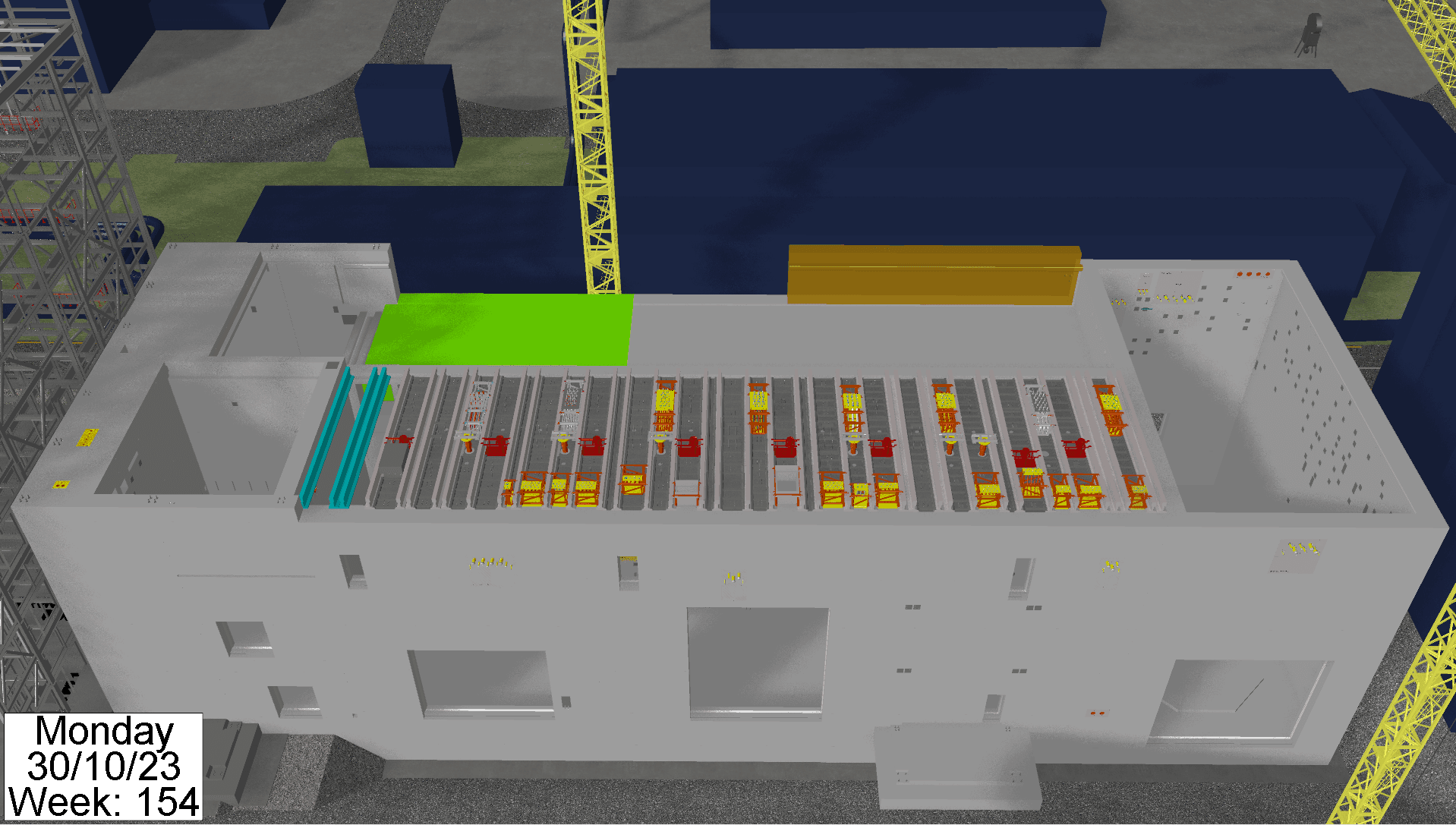 4 D image SIXEP Current