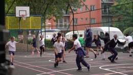 FOU - Ball Court Opening Battersea V3