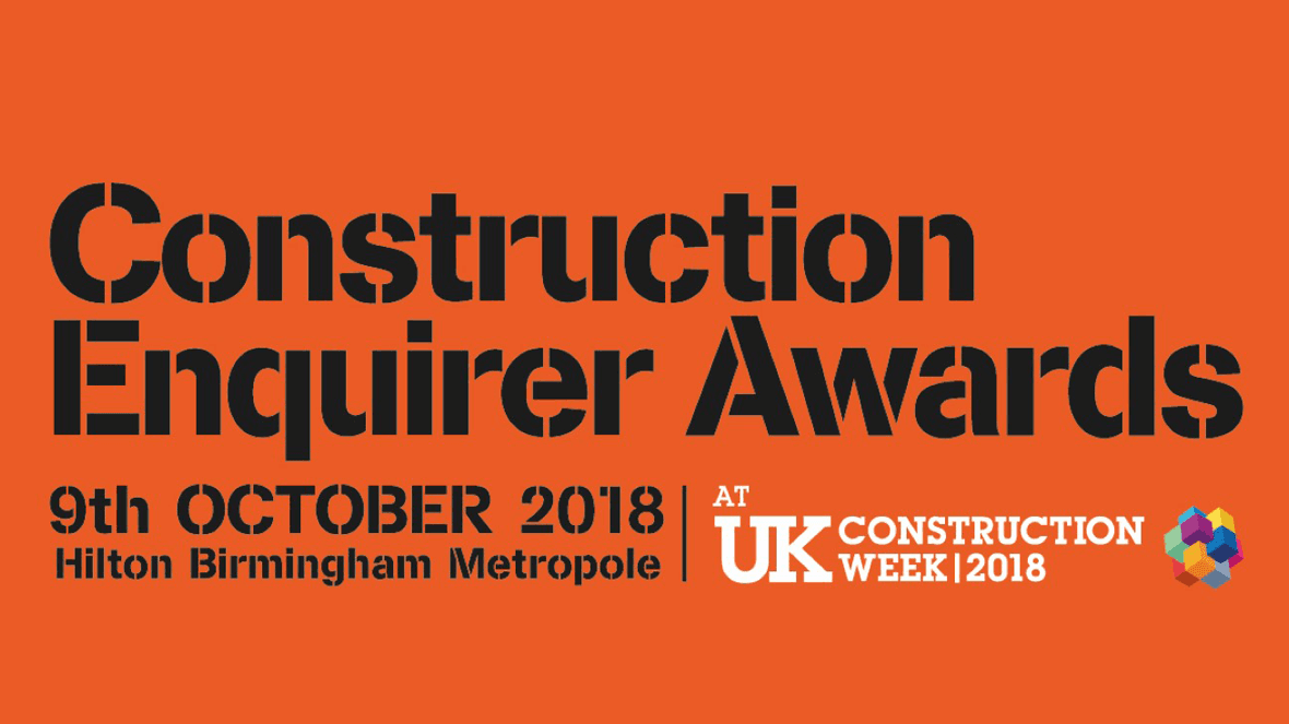 Construction Enquirer Awards