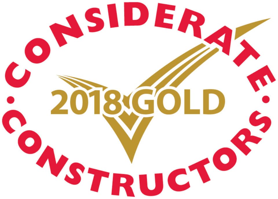 CCS Awards 2018 Gold Logo