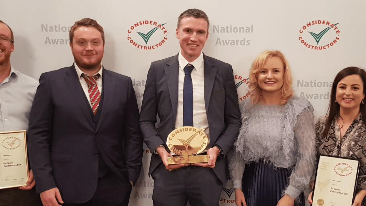 Carey Group Plc CCS awards 2019