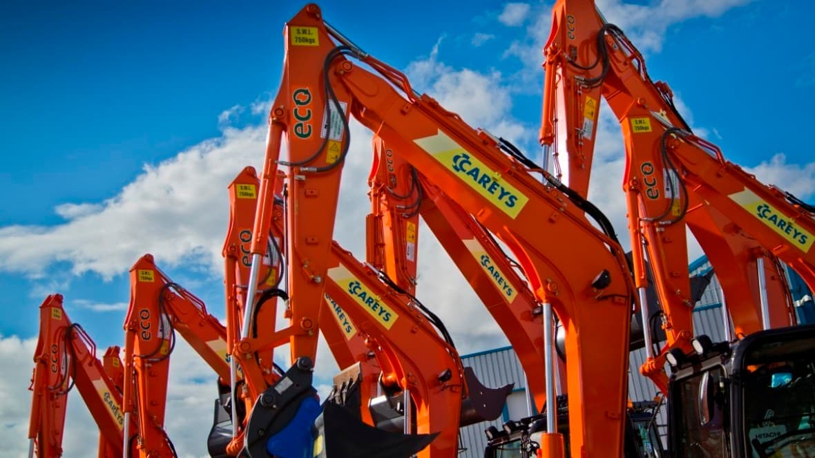 Carey Excavators