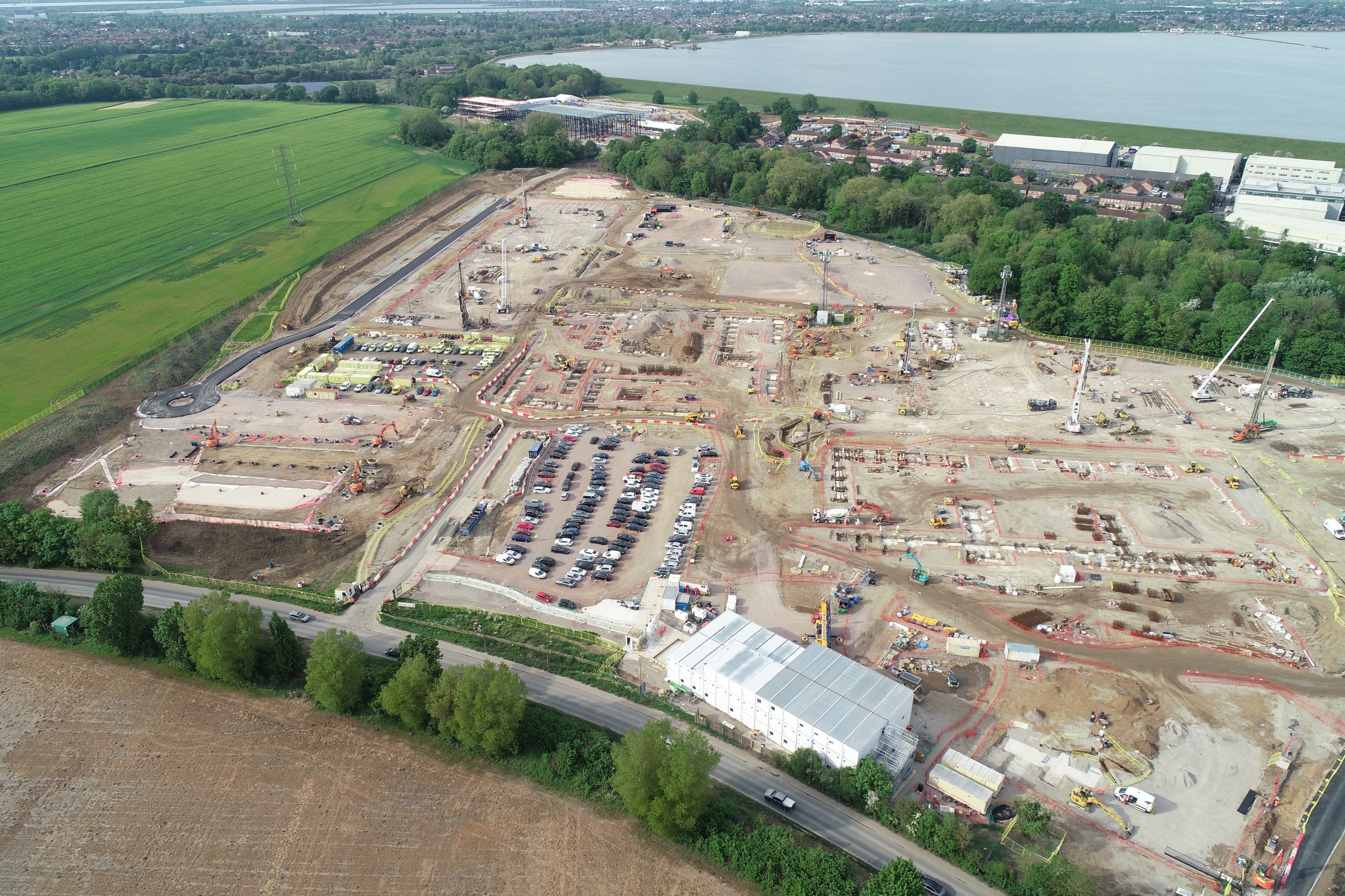 Careys Shepperton Studio South