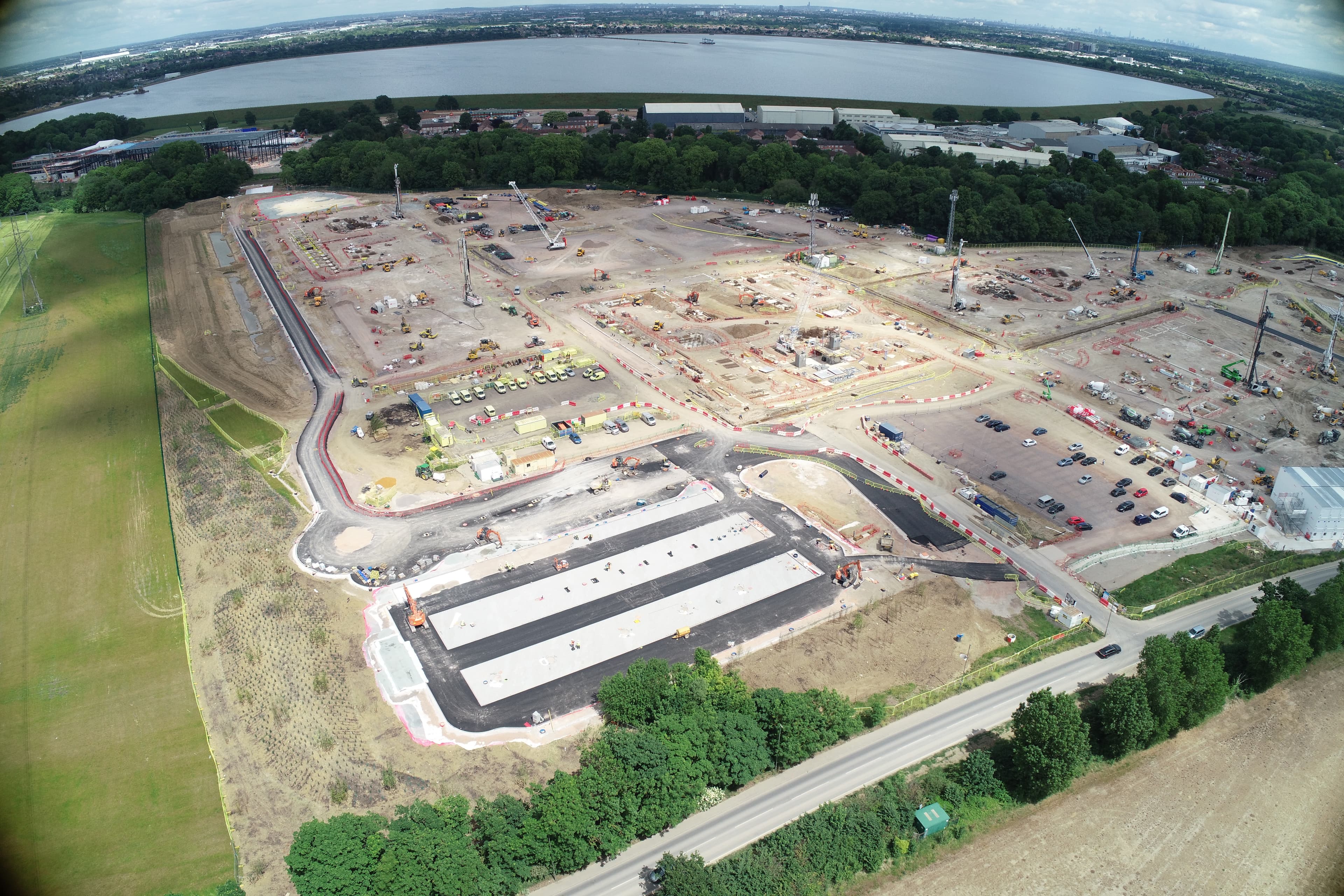 Careys Shepperton Studio South