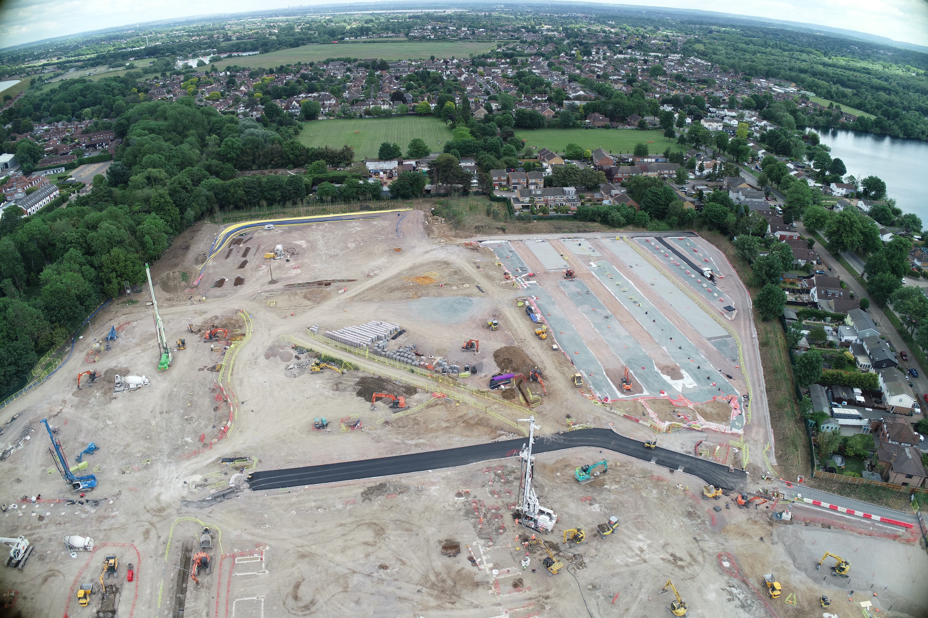 Careys Shepperton Studio South