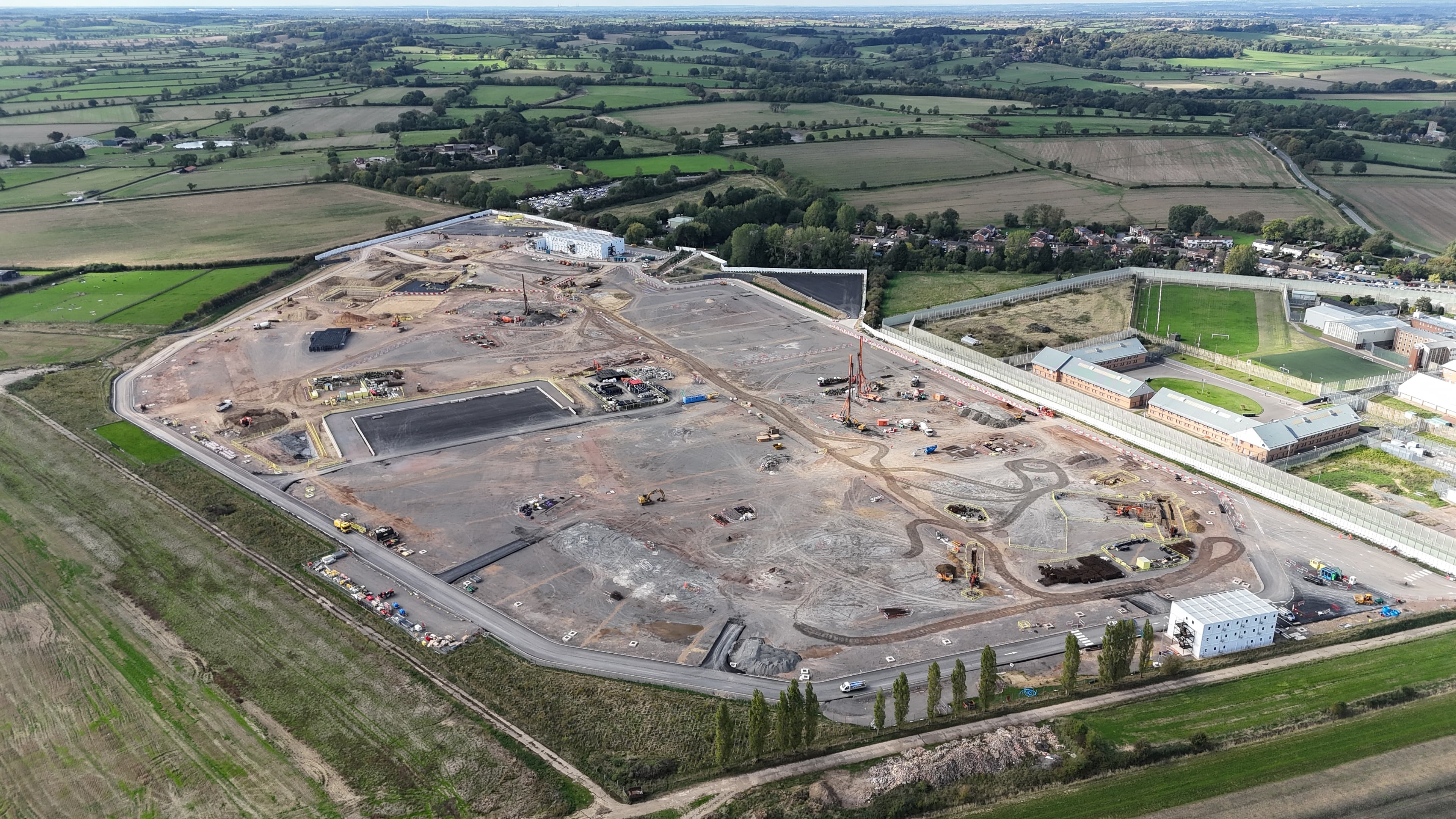 HMP Welland Oaks Careys 2025