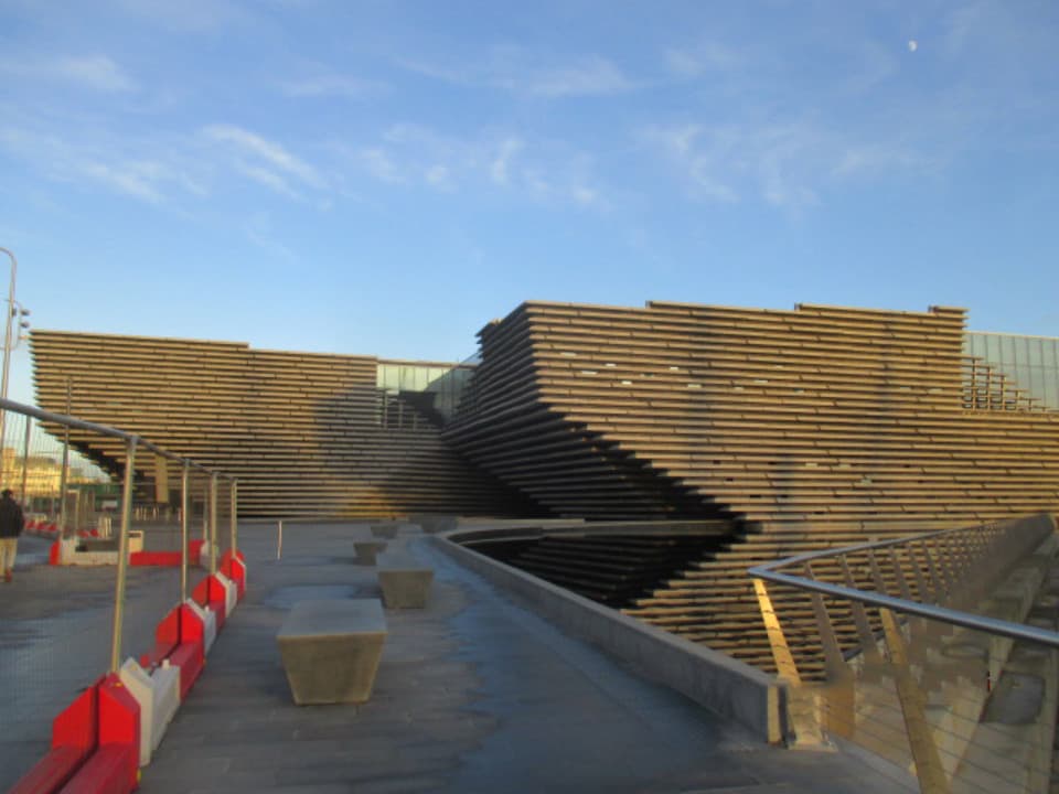 V&A Museum Dundee