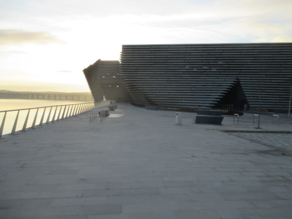 V&A Museum Dundee