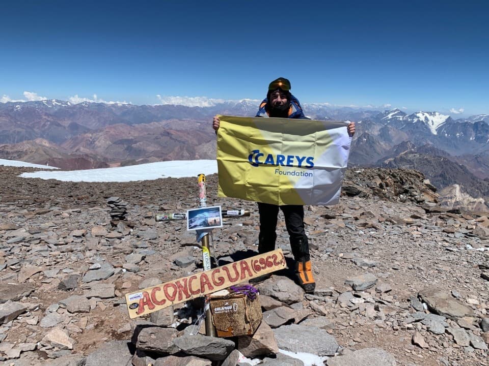 Mt Aconcagua