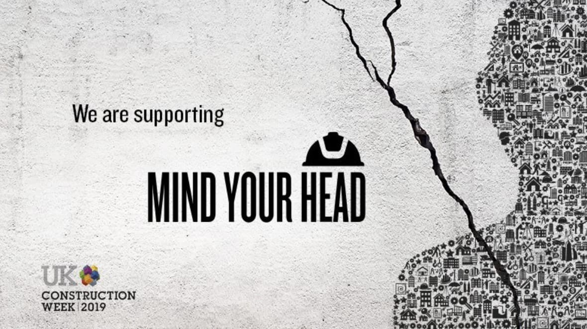 MIND YOUR HEAD