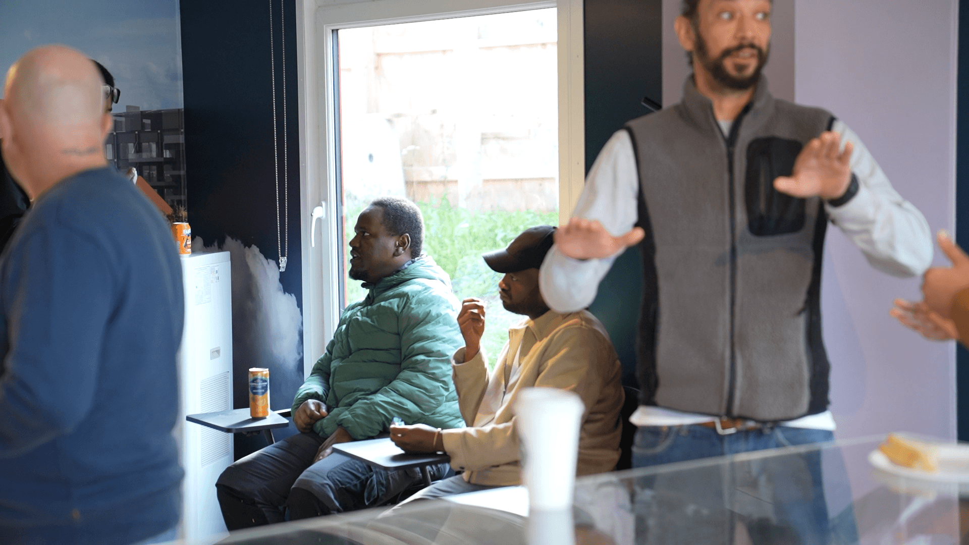 Oxford North Bootcamp Overview