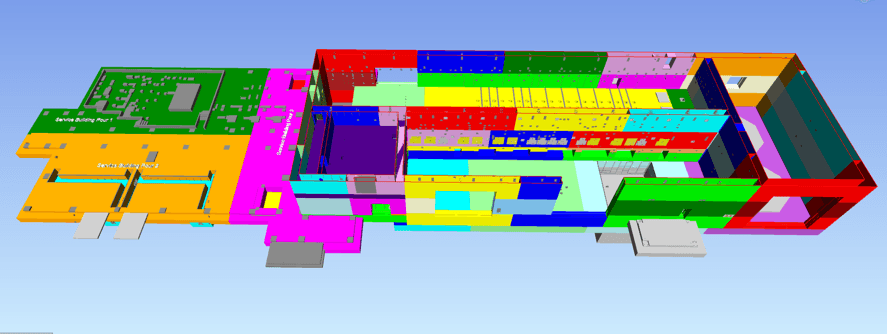 SIXEP 3 D pour sequence image 1