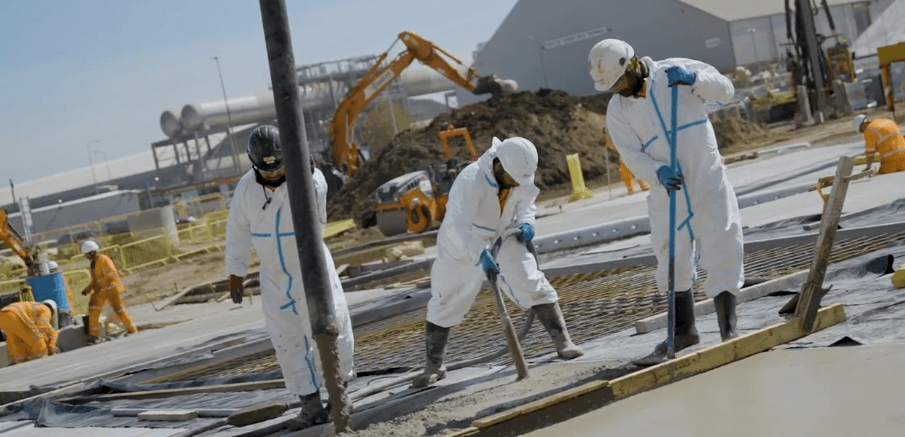 Port of Tilbury Update