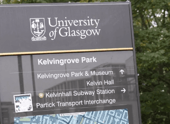 University of Glasgow Overview