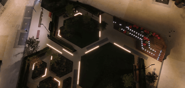 Imperial College London Landscaping Works