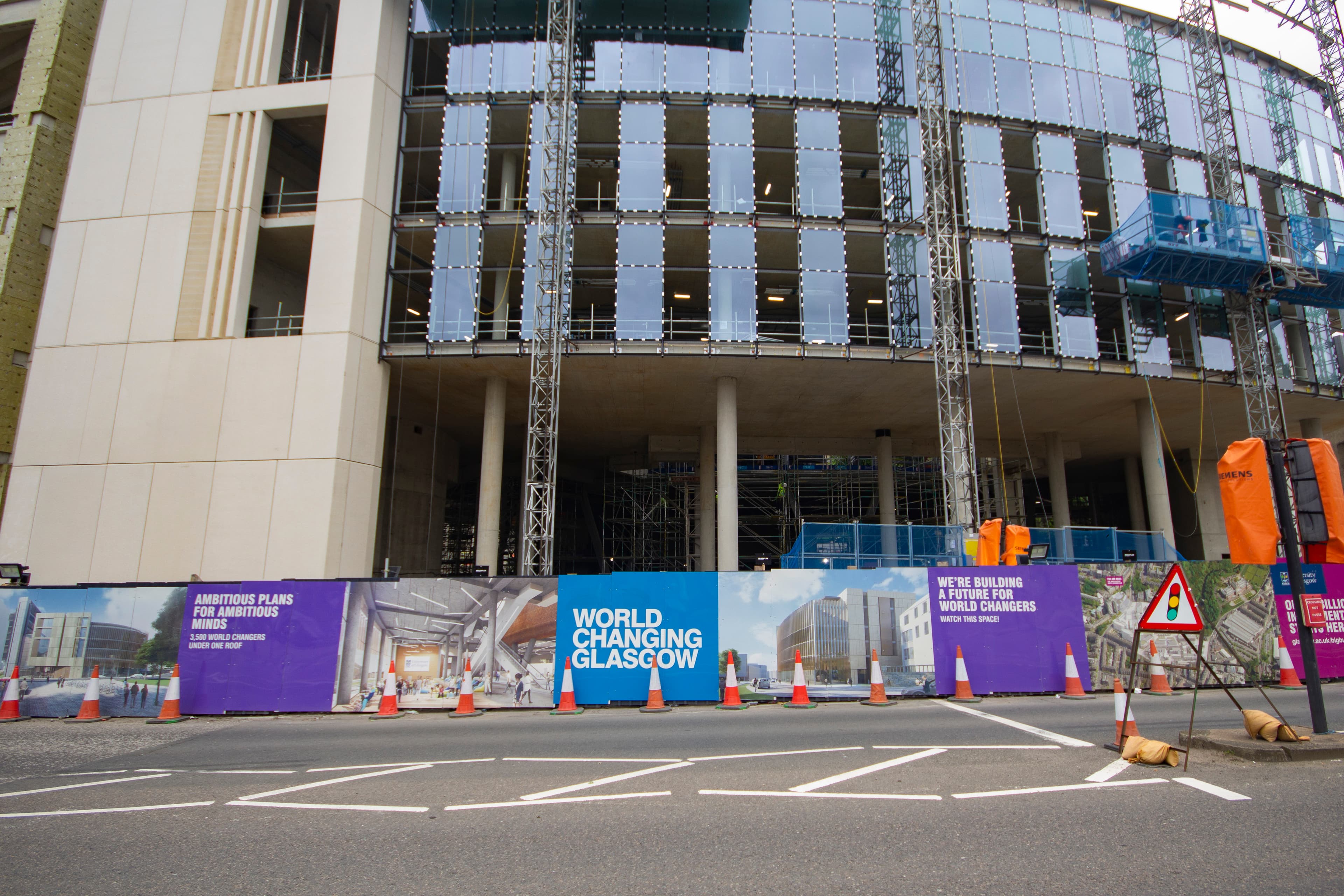 James McCune Smith Learning Hub Careys