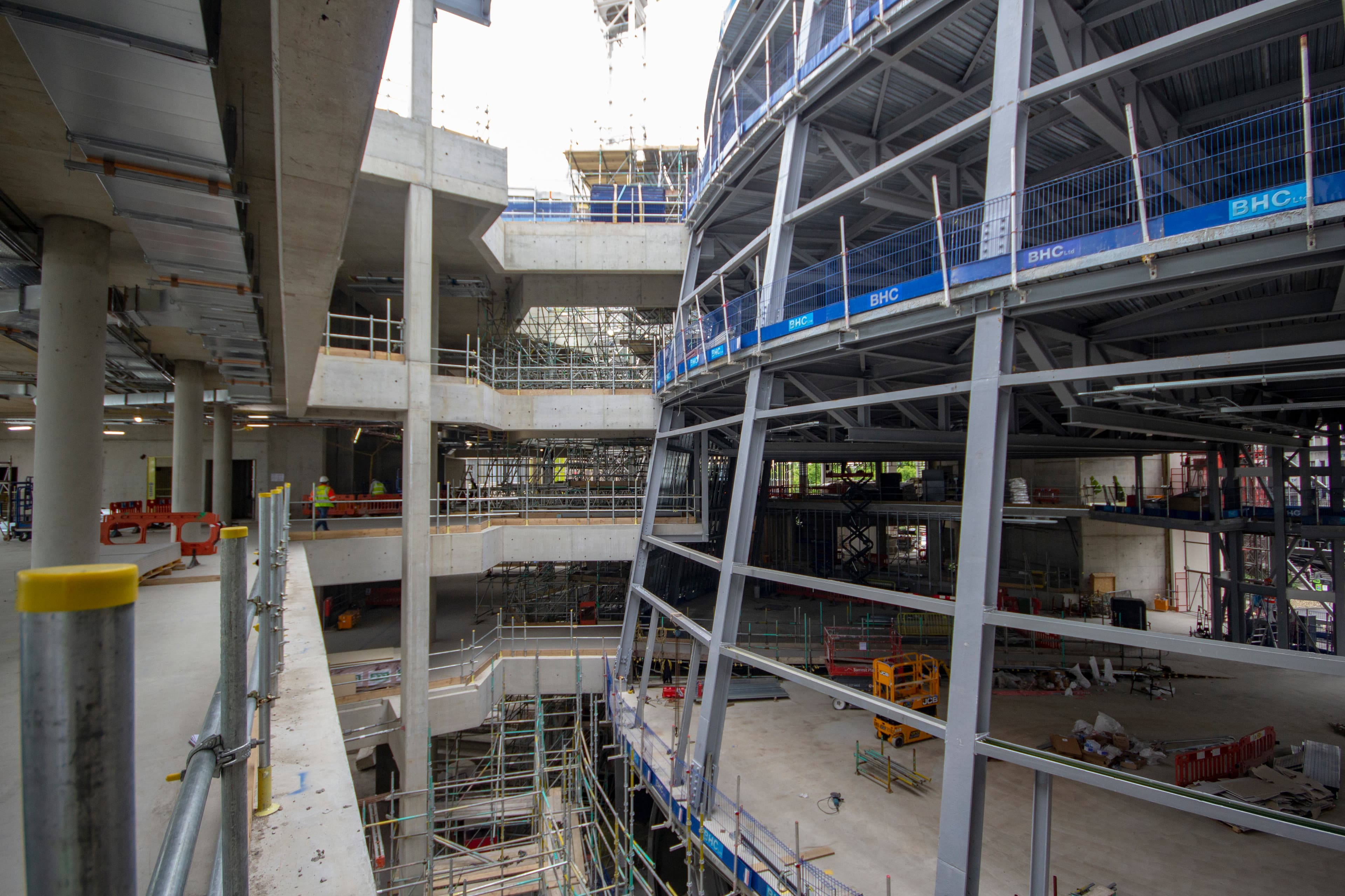 James McCune Smith Learning Hub Careys