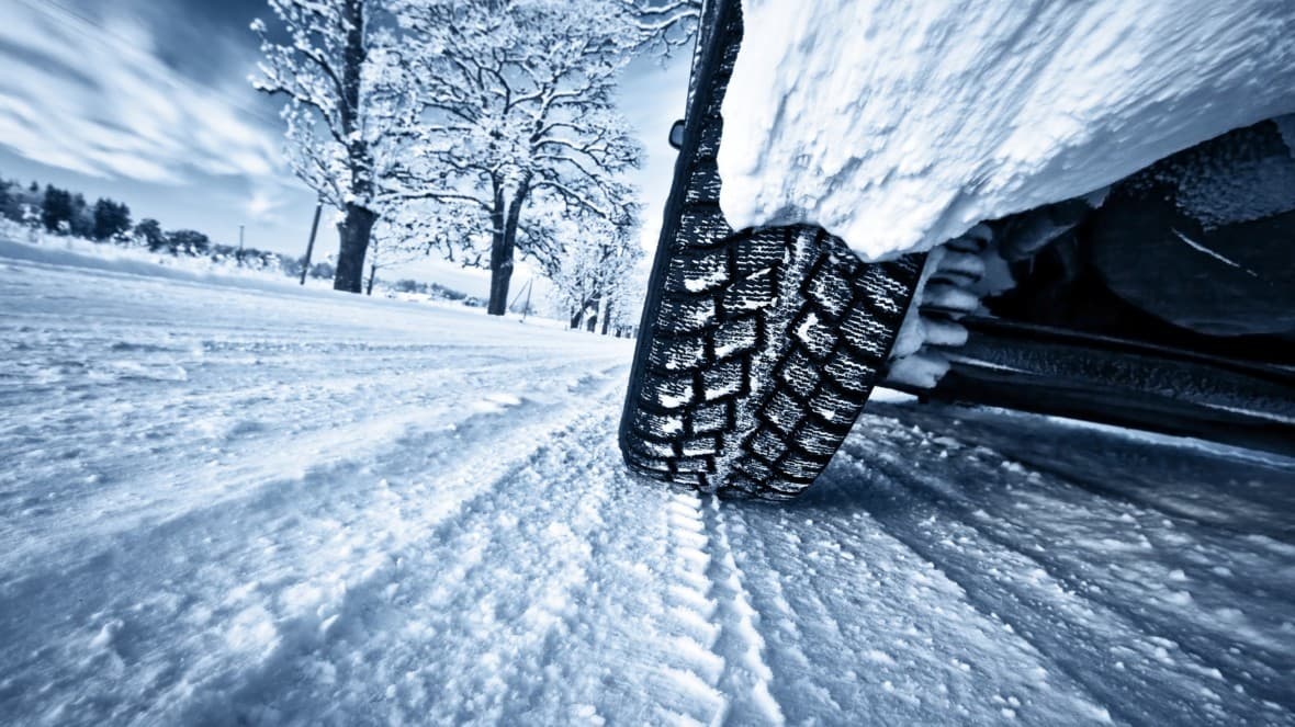 Winter driving tips