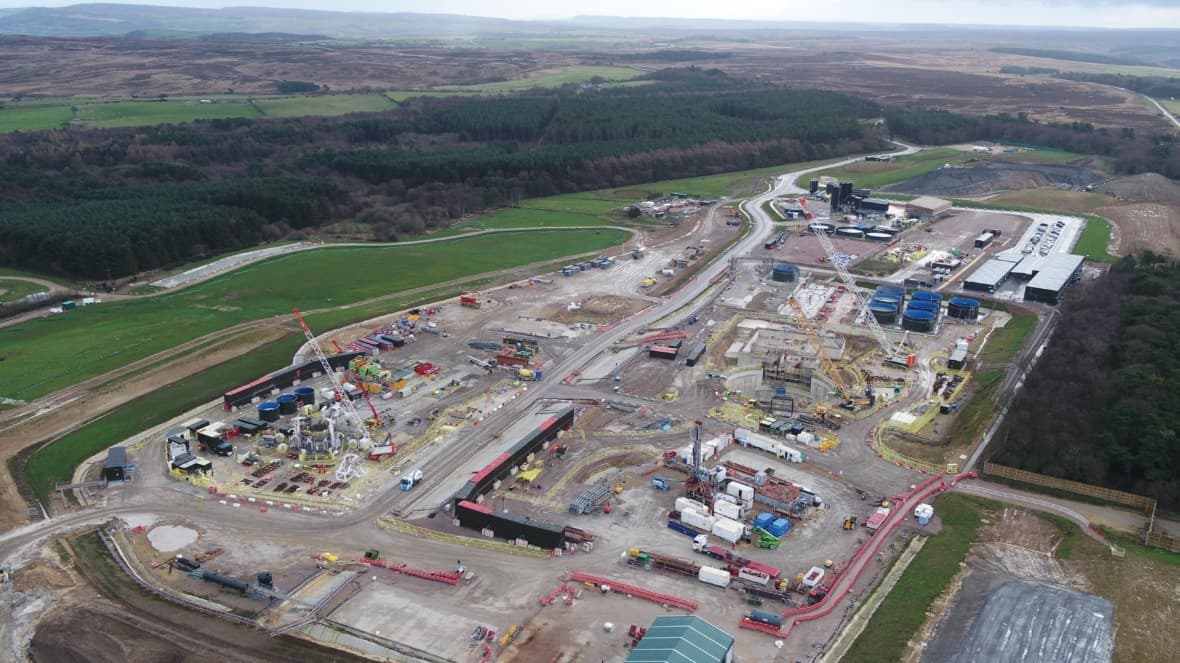Woodsmith Mine