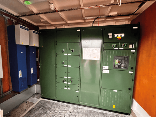 Careys Sainsburys EV Installation