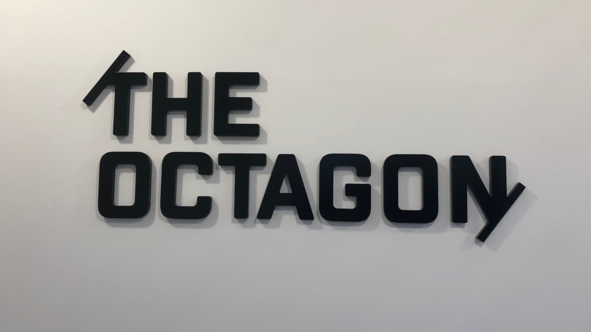 The Octagon, Glasgow