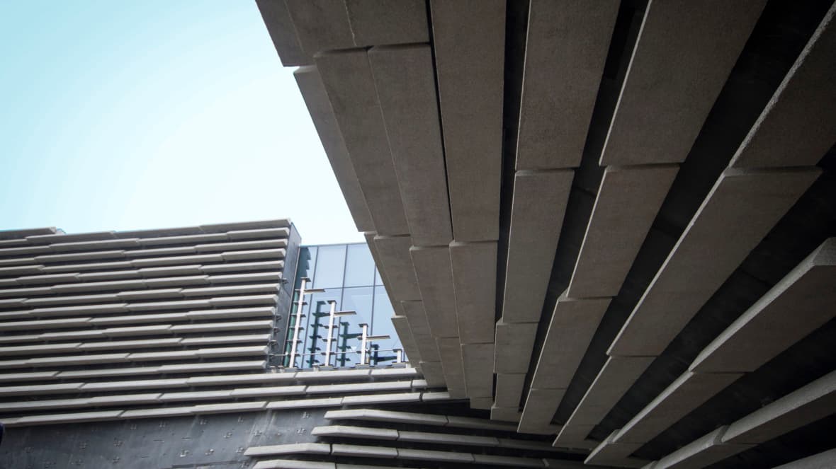 V&A Museum Dundee