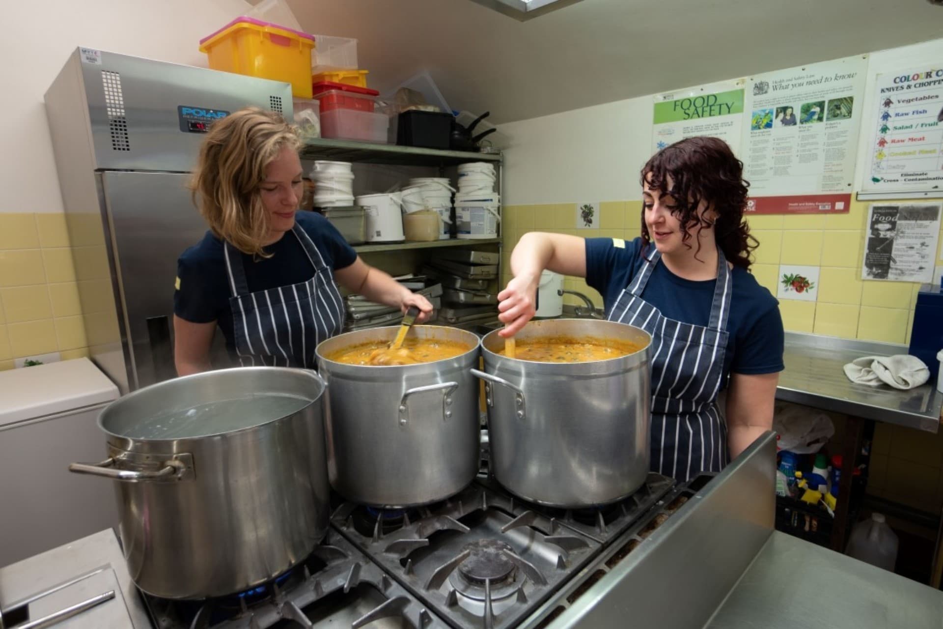 FOU Volunteering Acton Homeless Concern 36 small edited Medium