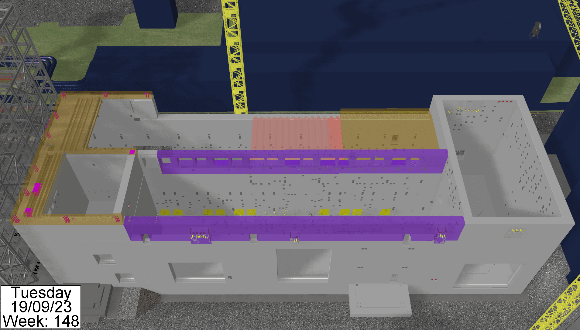 4 D image SIXEP 2nd Platform Lifts