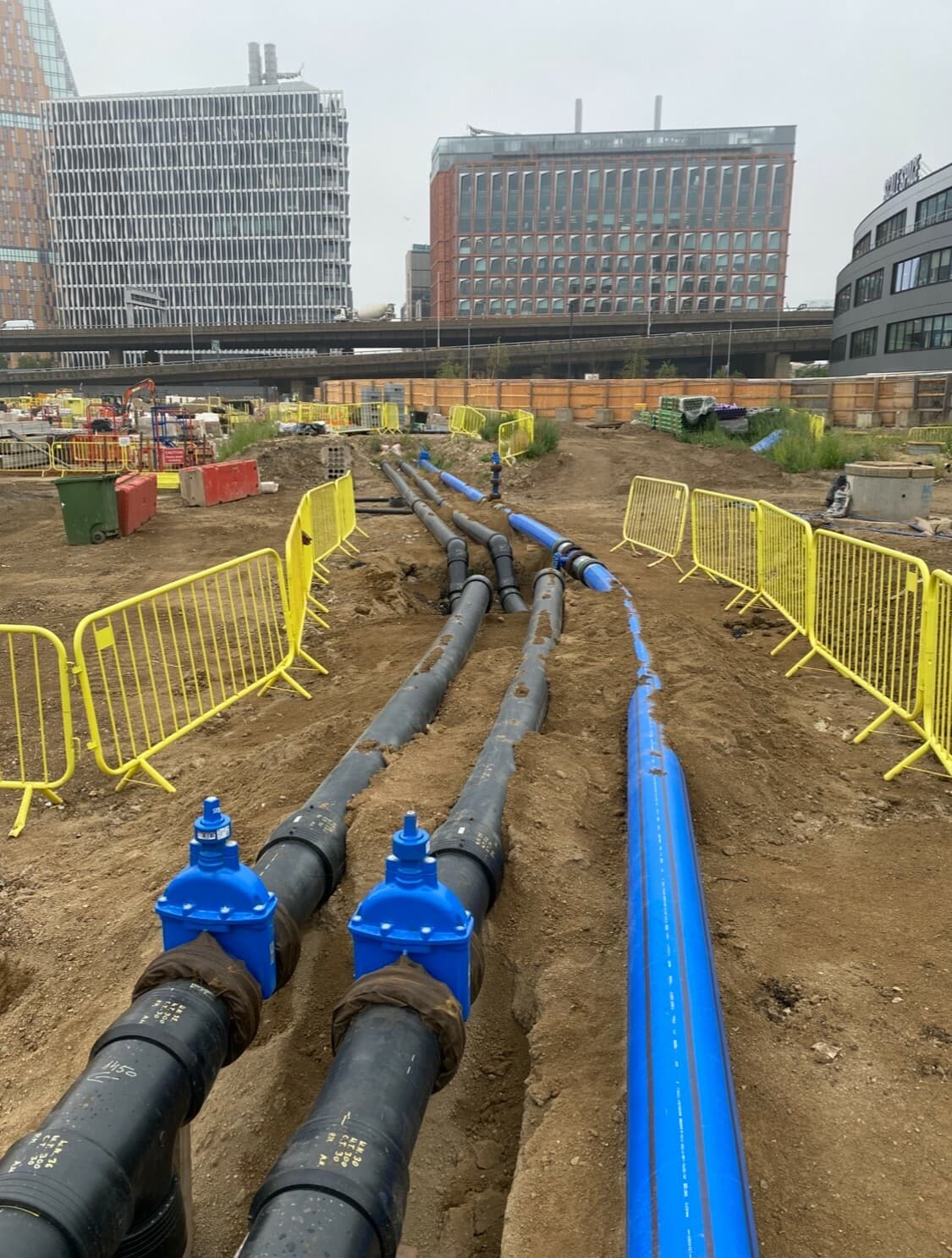 Imperial College London - Utilities Careys