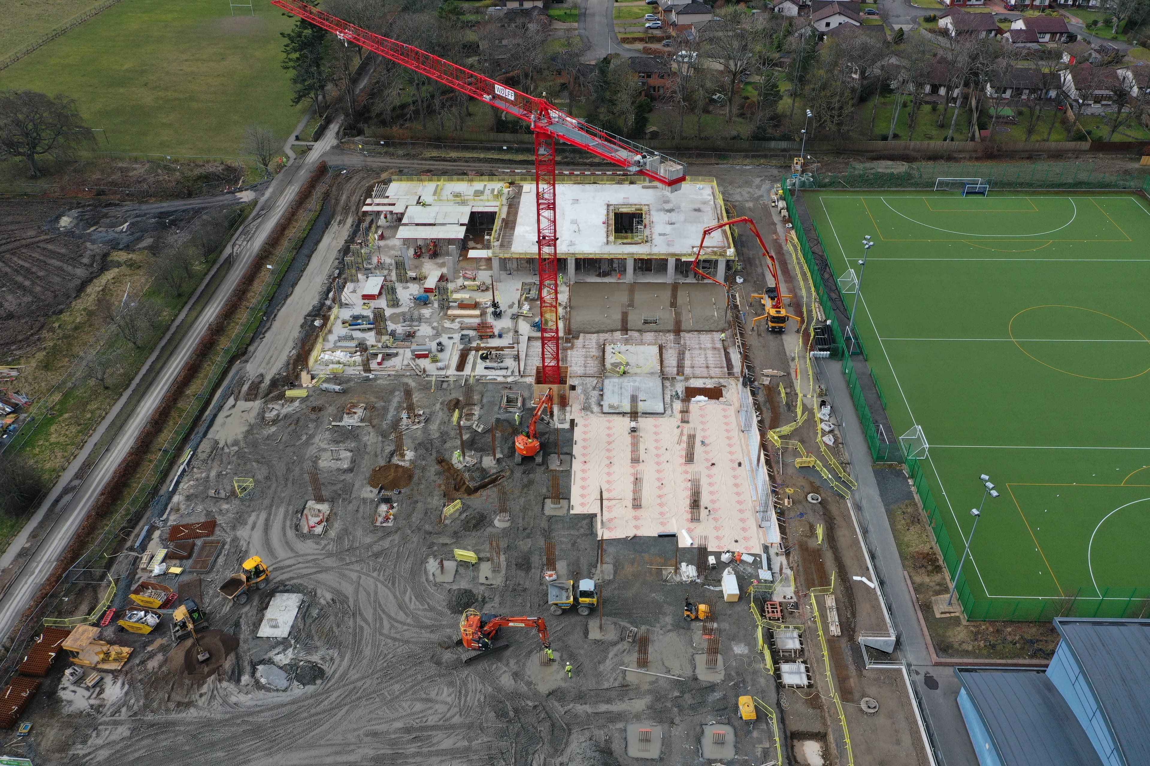 Careys James McCune Smith Learning Hub